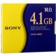 8x Sony - Disque magnéto-optique - 4.1 Go - support de stockage à l'unité (4901780479146)