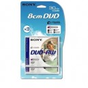 Support de stockage DVD-RW Sony 3DMW30A-BT Lot de 3 (4901780868346)