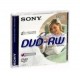 Boîtier de rangement CD/DVD DVD-RW Sony (3DMW60AJ) à l'unité