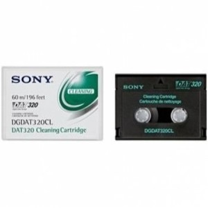 Cleaning Cartridge Sony Sony Options (DGDAT320CLN)