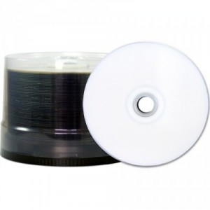 Support de stockage CD-R Taiyo Yuden DVD-R 4.7GB 16x Taiyo Y. watershield 50 (4260074628494)