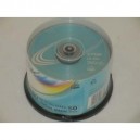 Support 52x TDK CDR80CBA50 CD-R80 Disques enregistrables (pack de 50) (CDR80 SP50)