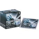 Support TDK DVD+R 4.7Go Spindle 10 SCRATCHPROOF 16x disques (102749000)