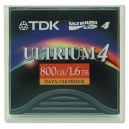 TDK LTO Ultrium x 1 - 800 Go - support de stockage (D2407LTO4)