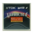 Support de stockage LTO Ultrium TDK (48989) Lot de 20