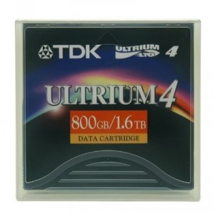 LTO Ultrium Storage Media TDK (48989) Set of 20