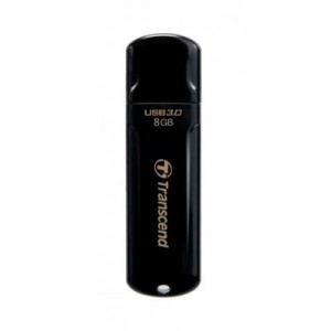 Support Transcend JetFlash 700 - USB flash drive - 8 GB - SuperSpeed ​​USB (760557819462)