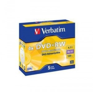 SLR Verbatim Tandberg - SLR 7 to 20 GB / 40 GB - storage media (432294)