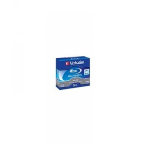 Support de stockage 2x Verbatim BD-RE (5 Pack) (43615)