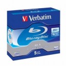 Support Verbatim BD-R SL 4x (43688)