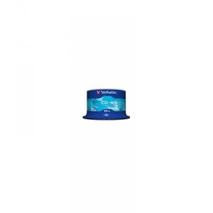 Support de stockage Verbatim - Cd-r/700mb 80min 52x datalife spdl 50pk (9858592661656)