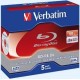 Support de stockage Verbatim - Disque Blu-ray - 50 Go - 2x (43760)