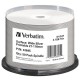 Support 16x Verbatim DVD-R/AZO 4.7GB 16x 50 spindle DVD Recordable (43645) Lot de 50