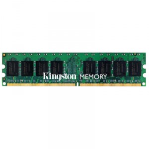 Kingston mémoire - - DIMM 240 broches - DDR2 RAM PC2-4200 2 Go (KTM32112G)