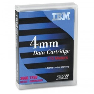 Support de stockage DAT IBM (18P7912) (ibm18p7912)