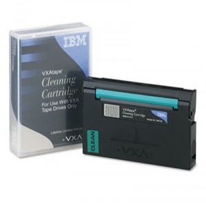 Cartouche de nettoyage Bande VXA IBM (24R2138) à l'unité