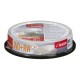 Support de stockage DVD+RW 4x Imation (051122204319) Lot de 10