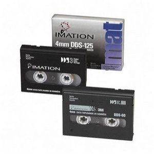 Support de stockage DAT Imation (11737)