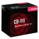 Support de stockage CD-RW 24x Imation (19003) Lot de 10