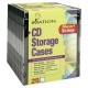 Boîtier de rangement CD/DVD Imation (41017) Lot de 25