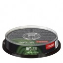 Support de stockage DVD-RW 4x Imation (21062) (10 pack)