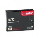 Support de stockage DAT Imation (17204) à l'unité (IMN17204)