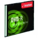 Support de stockage DVD-R 16x Imation (21977) Lot de 10 (2119793)
