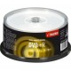 Support de stockage DVD-R 16x Imation (22373) Lot de 30