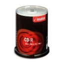 Support de stockage CD-R 52x Imation (18646) Lot de 25 (5200243)