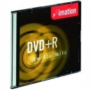 Support de stockage DVD+R 16x Imation (21747) Lot de 10