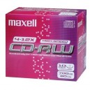 Support de stockage CD-RW 10x Maxell (4902580450717) Lot de 10