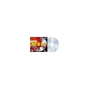 Support de stockage CD-R Maxell (624880) Lot de 10 (CDR80MUXLII624880)