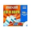 Support de stockage CD-R 48x Maxell (624875) (100 Pack)