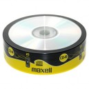 Support de stockage CD-R 52x Maxell (501419)