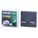 Support de stockage LTO Ultrium Maxell (40026800JP) Lot de 5