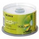 Support de stockage CD-R Sony (50CDQ80NSP)