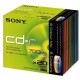 Support de stockage CD-R 48x Sony CDQ80 (20CDQ80NSLD) Lot de 20