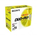 Support de stockage DVD+RW Sony (DPW-120)