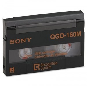 Storage Media Sony 8mm tape (QGD112M)