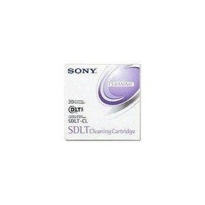 Cartouche de nettoyage Super DLT Sony SDLTCLN à l'unité (SDLTCLWW)