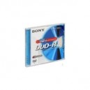 Support de stockage DVD-R 16x Sony 5DMR47BSLX Lot de 5