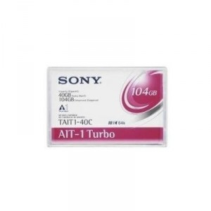 Storage Media Sony (TAIT140C) by unit