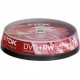 Support de stockage DVD+RW 4x TDK (DVDRW47CBNEB10)(10-Pack)