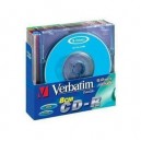 Support de stockage CD-R 24x Verbatim (43266) (5 pack)