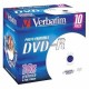 Support de stockage DVD-R 16x Verbatim (43521) (Pack de 10)