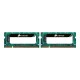 Mémoire PC portable Corsair Value Select SO-DIMM 8 Go DDR2 RAM (1097004000)