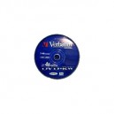 Support de stockage DVD+RW 4x Verbatim (43488) Lot de 10