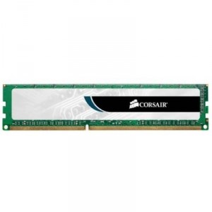 Mémoire PC Corsair Value Select DDR3 1333 MHz 4 Go (1625694000)