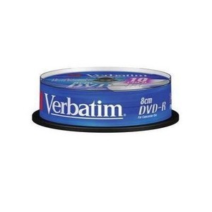 Storage Media Verbatim 4x DVD-R (43573) Set of 10