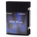 Canon - Accessoire pour camescope - HDV-ME63 : cassette HDV 63 minutes Mini DV
